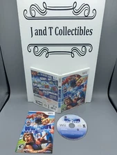 Nintendo Wii Wipeout: The Game, Complete, Clean & Tested