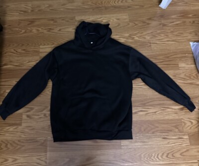 Black Hoodie
