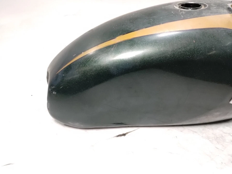 Triumph Bonneville 750 T140 1976 tanque de combustible de gasolina Foto 4 de 4