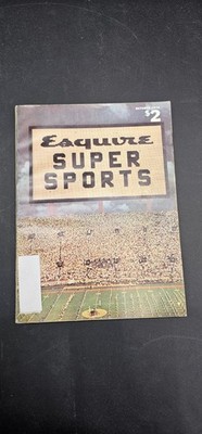 Esquire Magazine October 1974