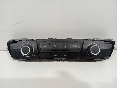 BMW serie 3  Heizungsbedienfeld 2012 64119287344-  -64119287342 B47 D20 A;N47 D2