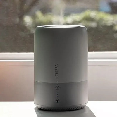 doTERRA Dawn Aroma Luftbefeuchter Diffusor UK Domäne