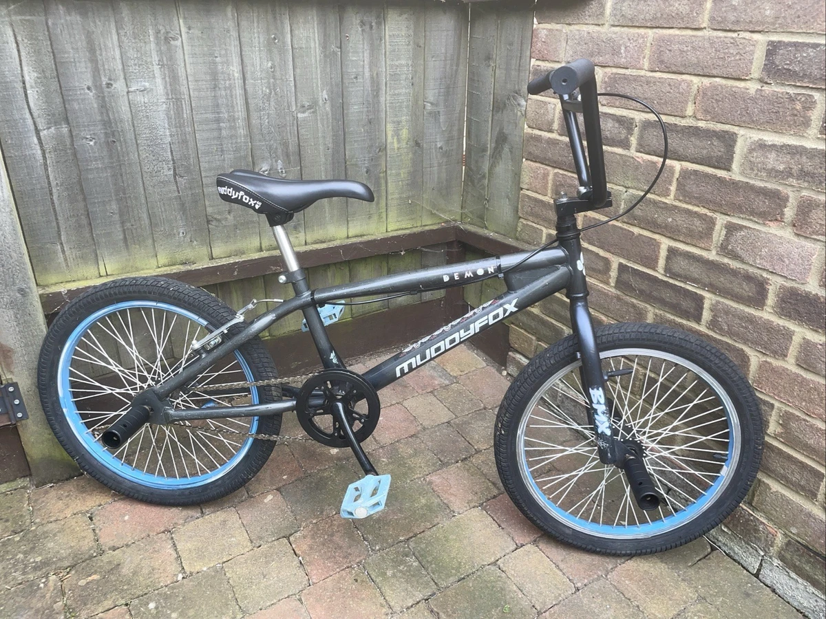 BMX Bike Steel Muddy Fox Bikes for sale | eBay UK