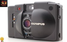 Near MINT Olympus XA2 Black 35mm Point Shoot Compact Film Camera From JAPAN