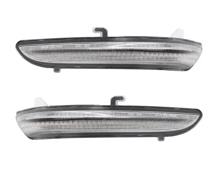 Лампа указателя поворота для последовательного бокового зеркала для Peugeot 208 2008 2012-2020 годов выпуска - Изображение 3 из 4