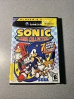 Sonic Mega Collection (Nintendo GameCube, 2002)