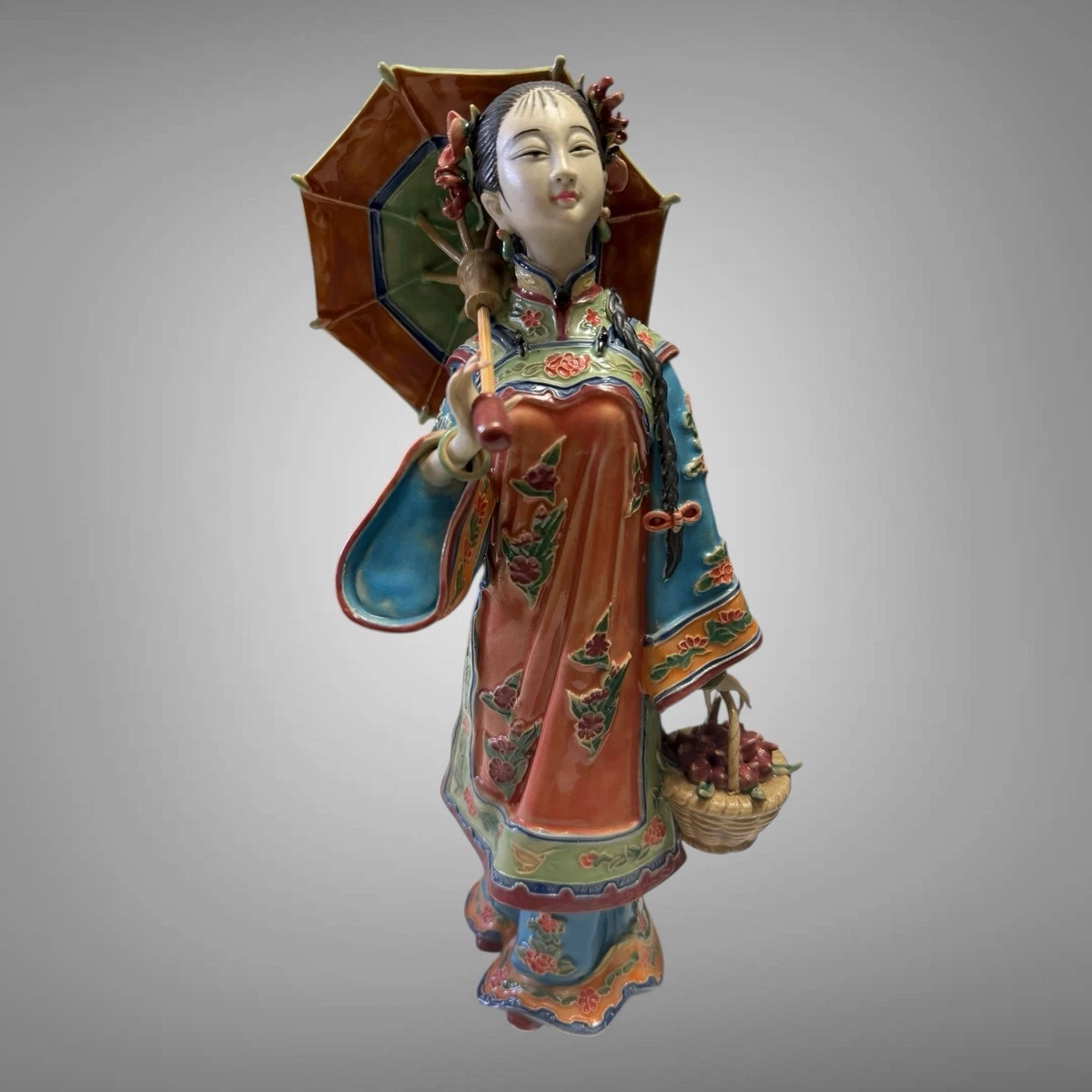 中国詩経 偕老同穴 吉祥 置物 希少 書付(ZE980) Chinese Collectibles (1900-Now) for sale | eBay