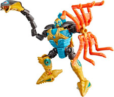 Transformers Age of the Primes Quickstrike  Deluxe Class 5.5-Inch Converting Act