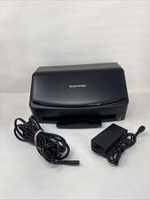 Fujitsu ScanSnap IX1400 Document Black Color Duplex Scanner
