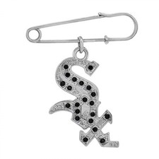 Game Time 101661 MLB Chicago White Sox Jewelry Pin