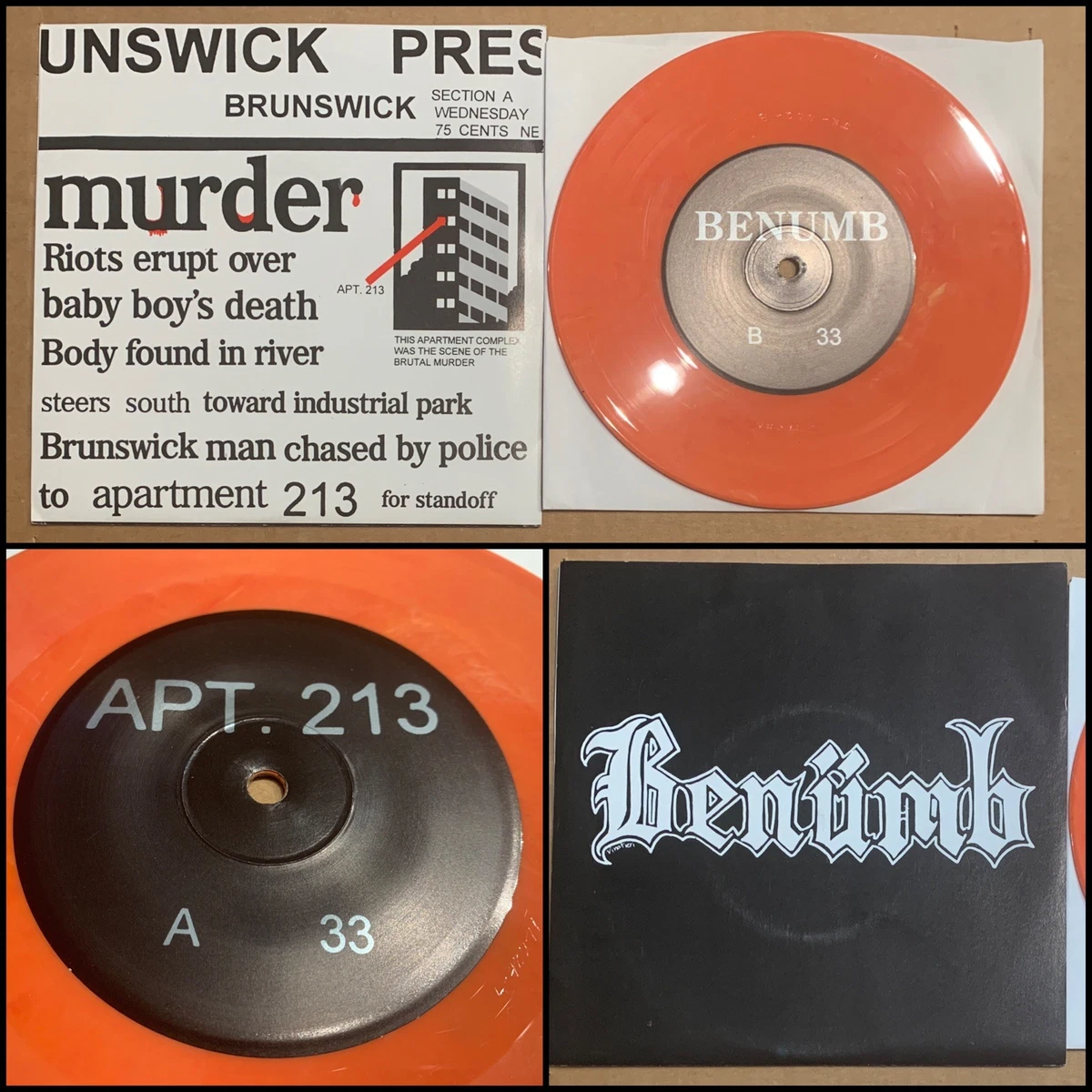 Infest Vinyl Records for sale - eBay