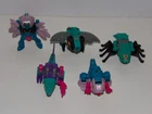 SEACONS PIRANACON BODY LOT G1 TRANSFORMERS VINTAGE ORIGINAL