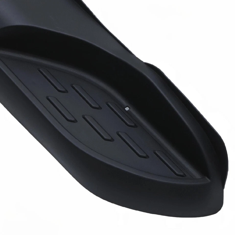 GR Sport Style Side Steps Running Boards Rail for Toyota Hilux MK8 MK9 2024 2025 - Image 4 of 4