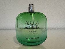 Giorgio Armani - Acqua di Gioia Jasmine 100ml EDP - Rare and Vintage