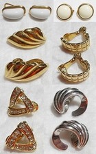 VINTAGE MONET EARRINGS - YOU PICK - PRICE PER PAIR
