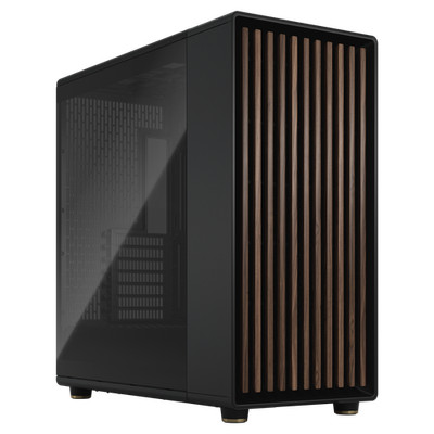 Fractal Design North XL Charcoal Black TG | PC-Gehäuse