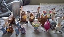 Disney Pixar Ratatouille Toy Character Figures Mixed  Bundle X22