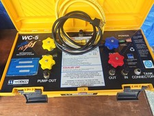 Watsco Micro Flash Sistema di Recupero Refrigerante WC-5