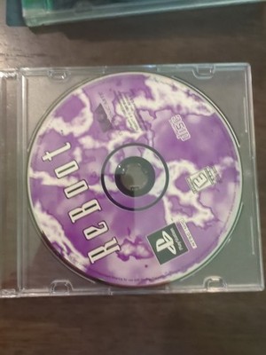 ReBoot (Sony PlayStation 1, 1998) 14633077940| eBay