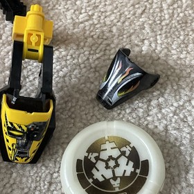 Lego Technic - 8500 - Throwbot Torch - With Parts Discs