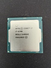 Intel Core i7-6700  - 3,4 GHz Quad-Core (BX80...