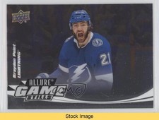 2022-23 Upper Deck Allure Game Stills Brayden Point #GS-10 READ z6b