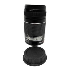 Canon 6473A003 EF 75-300mm f/4-5.6 III Zoom Lens - Canon EF Mount