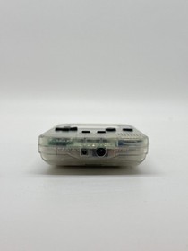 Nintendo Game Boy Color CGB-001 Handheld Video Game Console  - Clear