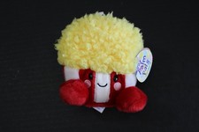 Palm Pals - 5" Butter Popcorn - Adorable Stuffed Animal Butters