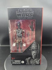 Star Wars The Black Series IG-11 The Mandalorian 6  Action Figure. NIB