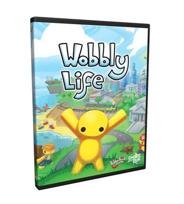 Wobbly Life Standard Edition - PC - Brand New