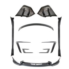 Full Body Kit For Tesla Model Y Juniper2526rear Diffuserskirtsfront Lip...
