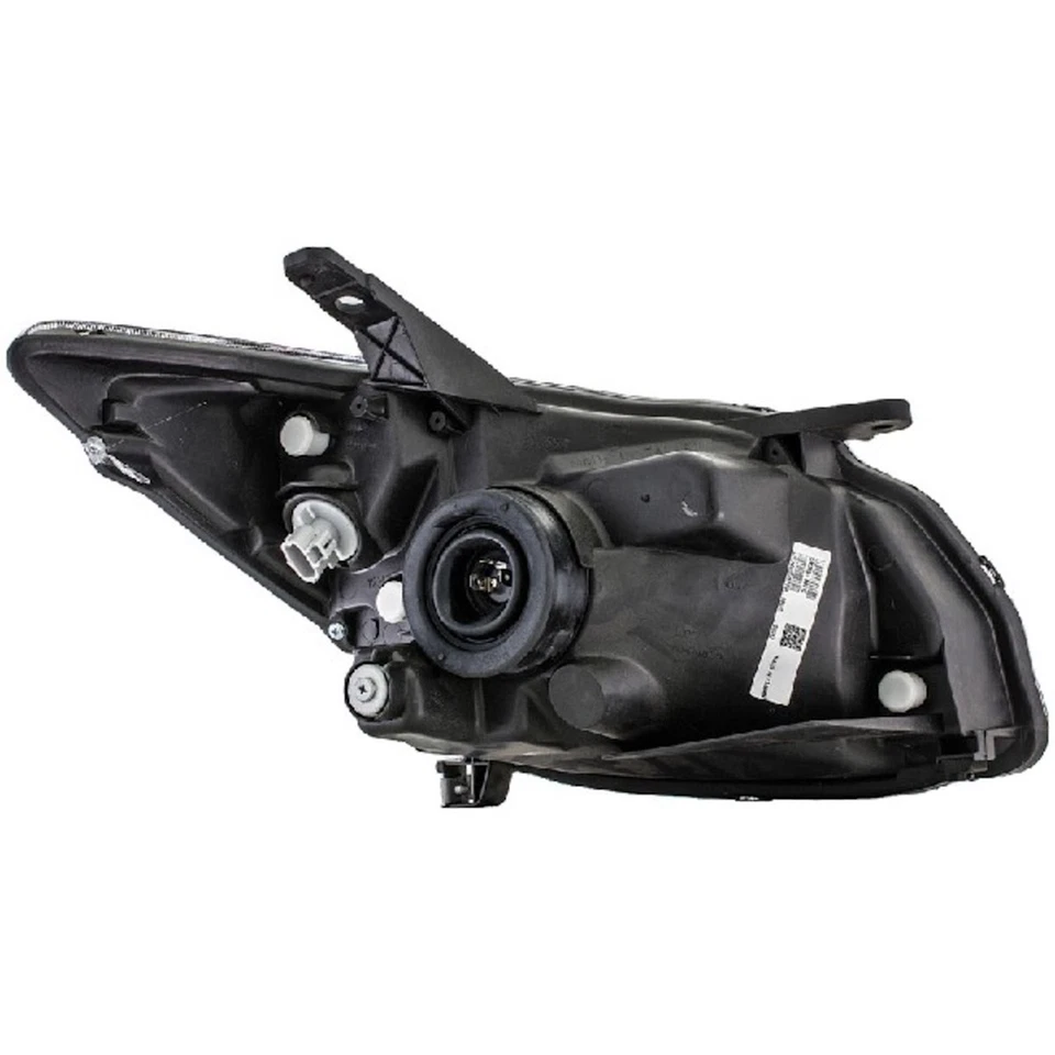 Faro halógeno transparente izquierdo Dorman 1591047 para Pontiac Vibe 2003-2004 Foto 2 de 4