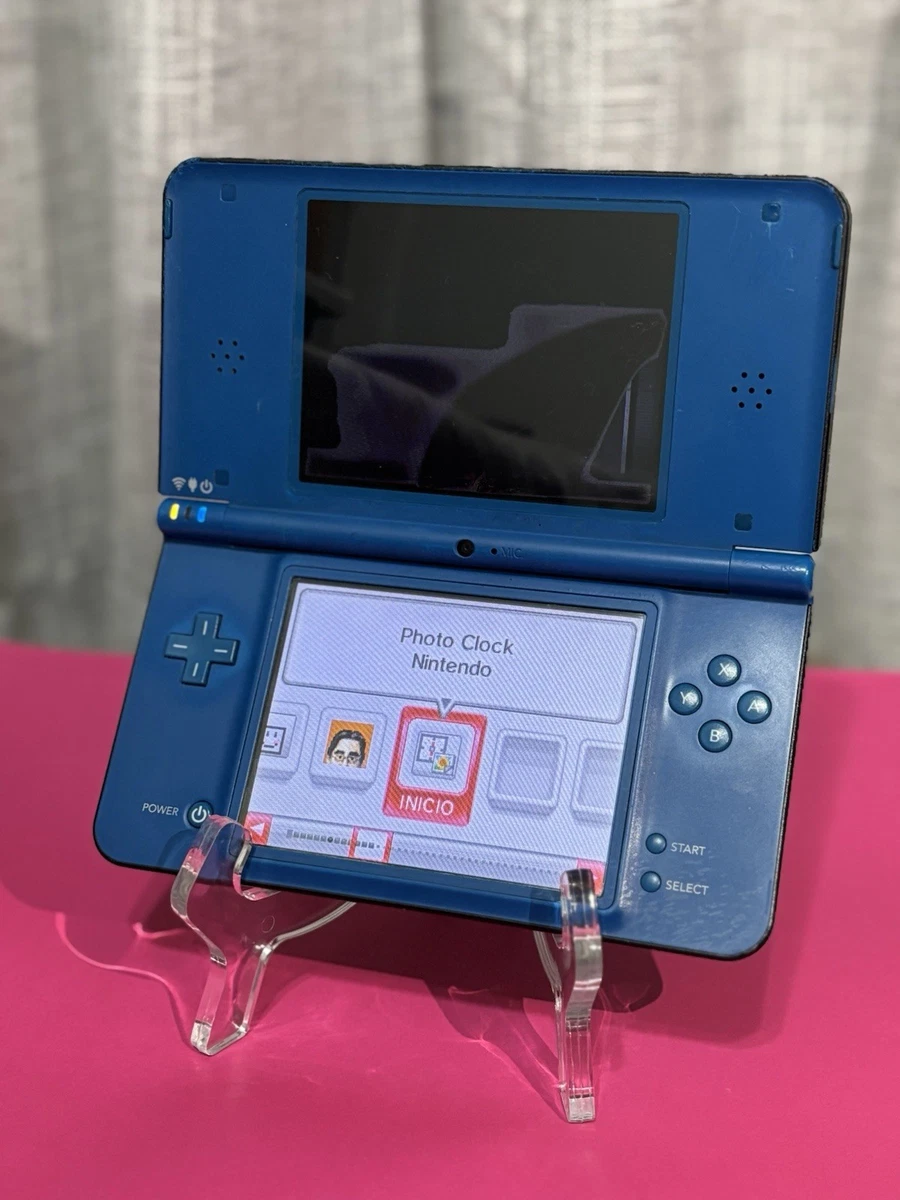 Preços baixos em Azul Nintendo DSi XL Consoles de videogame | eBay