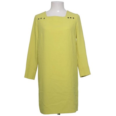 Waggon, Kleid, Größe: 36, Gelb, Einfarbig, Damen #yBK