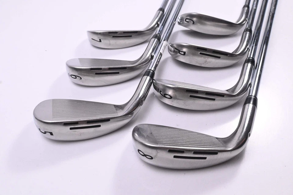 Wilson D9 Irons / 5-PW+GW / Uniflex KBS Max Ultralite Shafts - Image 4 of 4