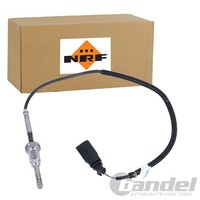NRF Abgastemperatursensor Passend FüR VW California Multivan Touareg Transporter