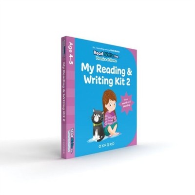 MY READING & WRITING KIT by Ruth Miskin Paperback Self Help Business
