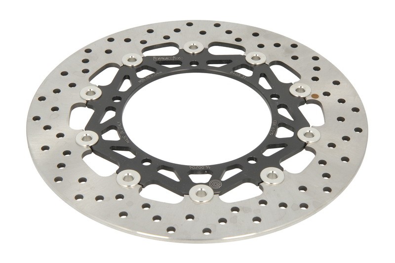 2x ✅Fits BREMBO 78B40831 Brake disc 78B40831 Front floating  298/132 ⭐UK Seller⭐