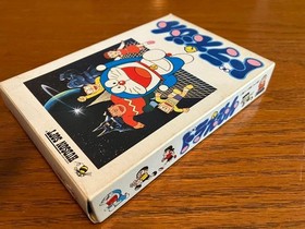Famicom software Doraemon