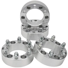 IRONTEK Wheel Spacers 6x139.7mm Fit for Chevrolet K1500/2500/C2500/Avalanche/...