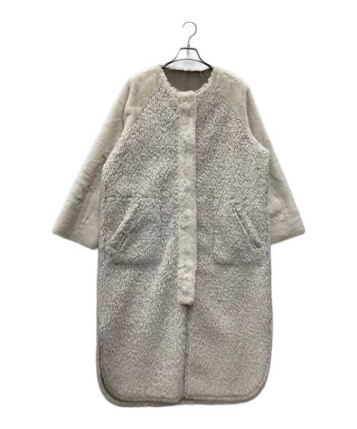 Ameri                    Reversible Twin Boa Coat… - image 8