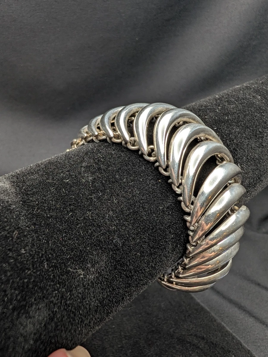 25+ Vintage Taxco Bracelet In Mexican Bracelets for sale | Updated