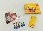 LEGO 6049 Viking Voyager BOX ORIGINAL BOX Castle Knights Lion Knights 6080 6067 6055
