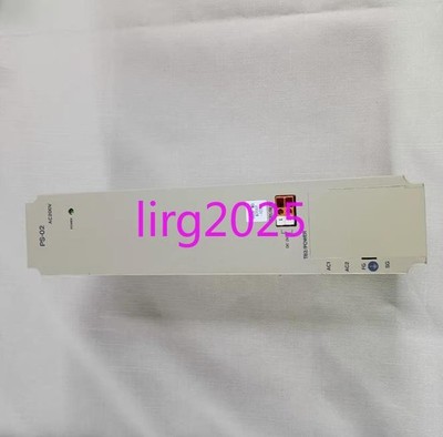 1pc used Yaskawa module PS-02 JACP-317121