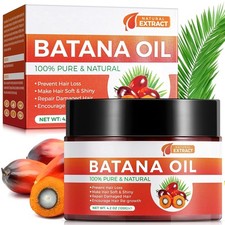 Batana Oil for Hair Growth 100 Pure Natural Raw Batana Oil for Hair Growth and