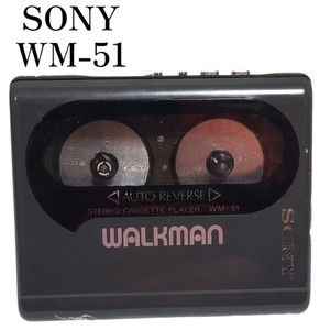 Sony Wm-51 for sale | eBay