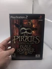 Pirates Legend Of The Black Buccaneer Playstation 2 PS2 Complete in Box