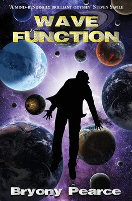 Wavefunction By Pearce, Bryony Bryony Pearce,