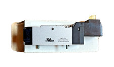 New FESTO MEH-3/2-1/8-P-B 173126 Solenoid Valve